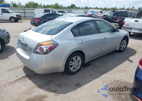 2012 Nissan Altima 2.5 S из США, поврежденный, VIN 1N4AL2AP7CN464046